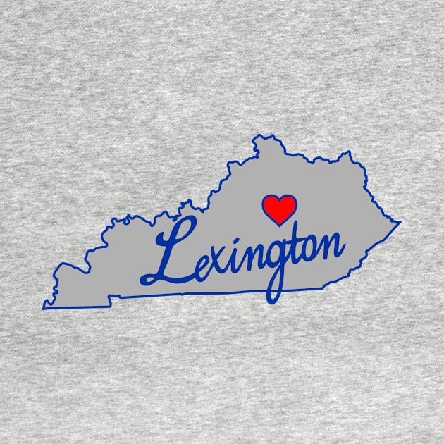 Heart of Kentucky by LocalZonly